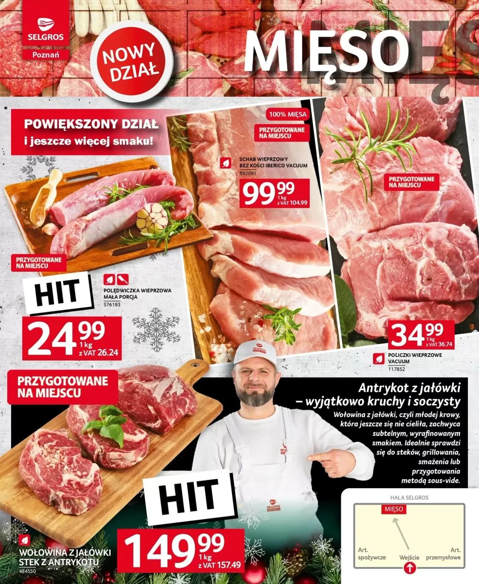 Strona 2 z gazetki Selgros