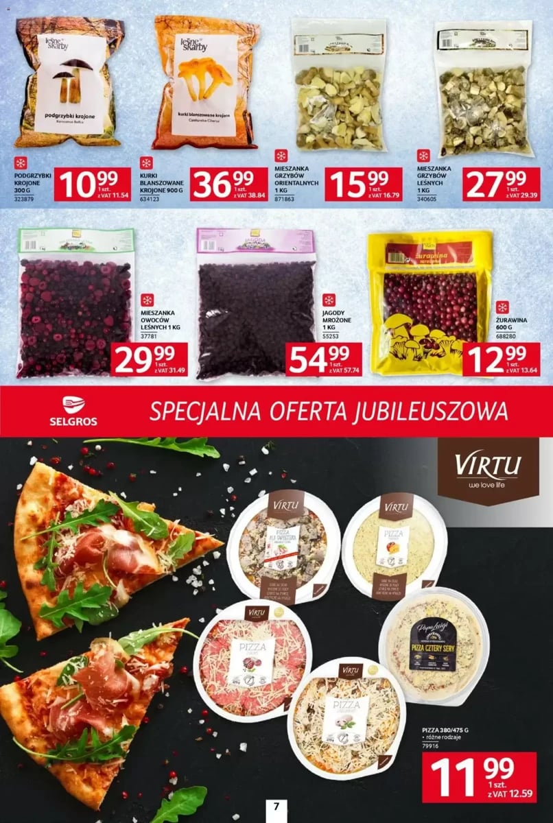 Strona 7 z gazetki Selgros