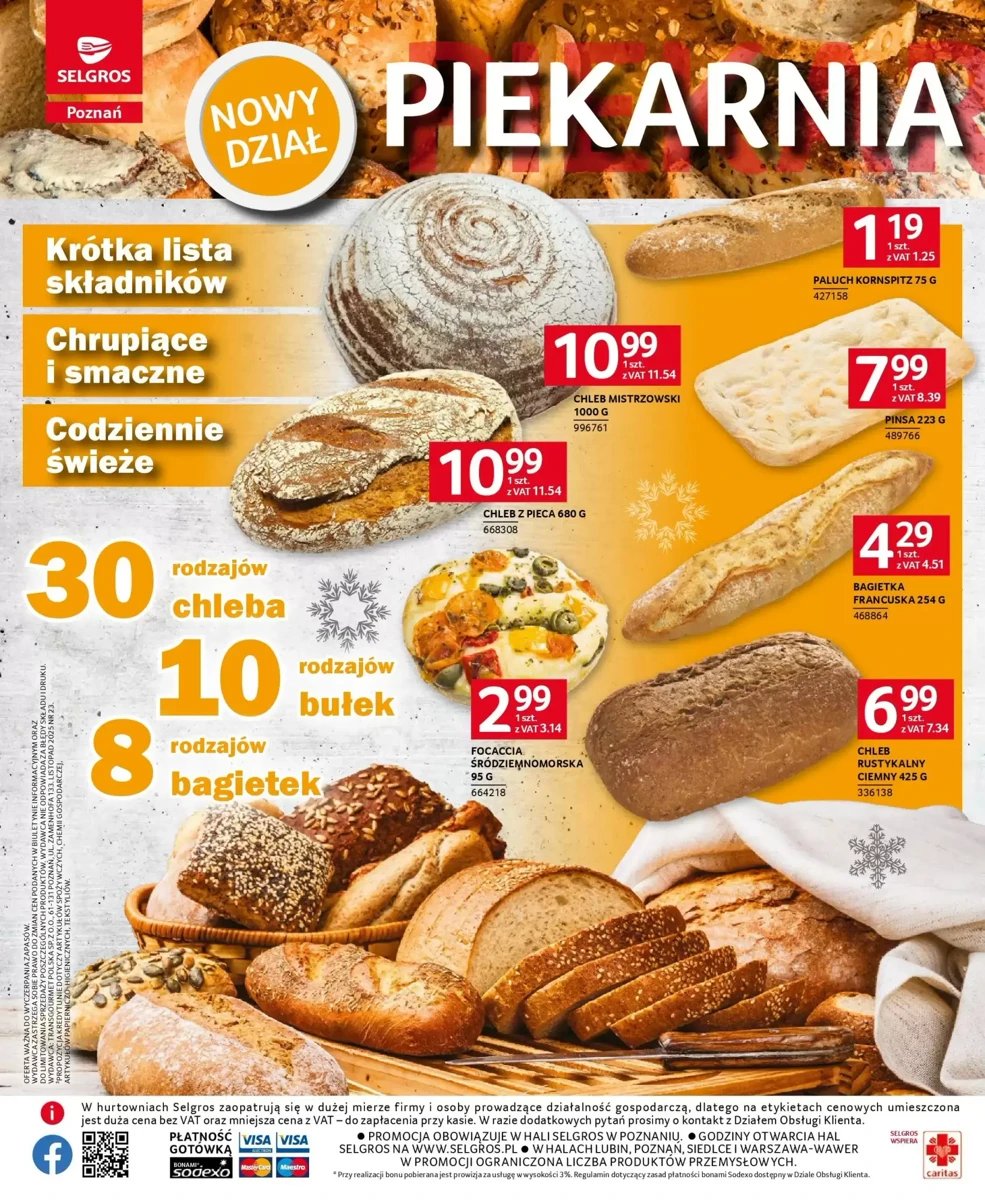 Strona 6 z gazetki Selgros