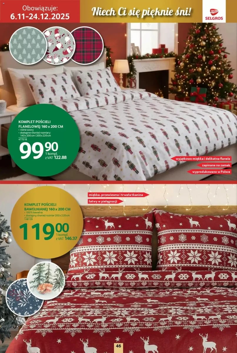 Strona 46 z gazetki Selgros