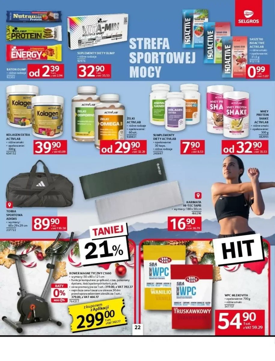 Strona 24 z gazetki Selgros