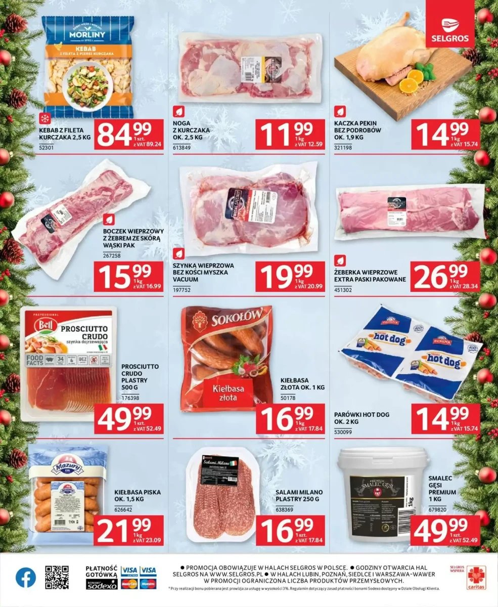 Strona 2 z gazetki Selgros