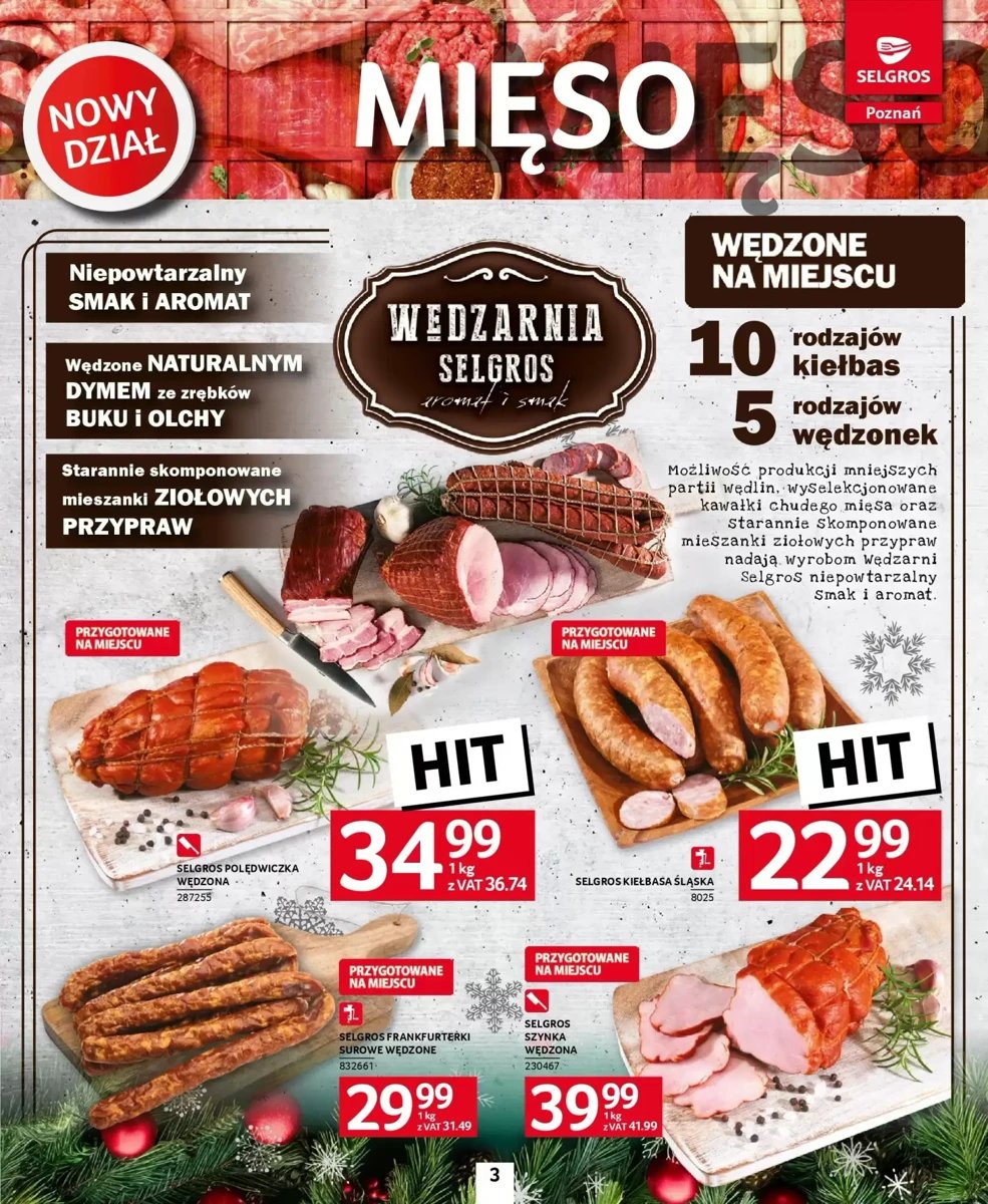 Strona 3 z gazetki Selgros