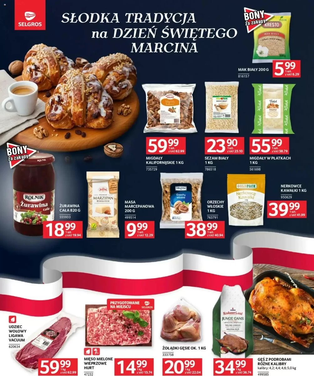 Strona 8 z gazetki Selgros