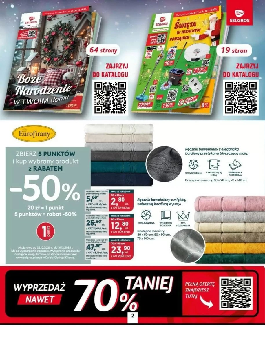 Strona 2 z gazetki Selgros