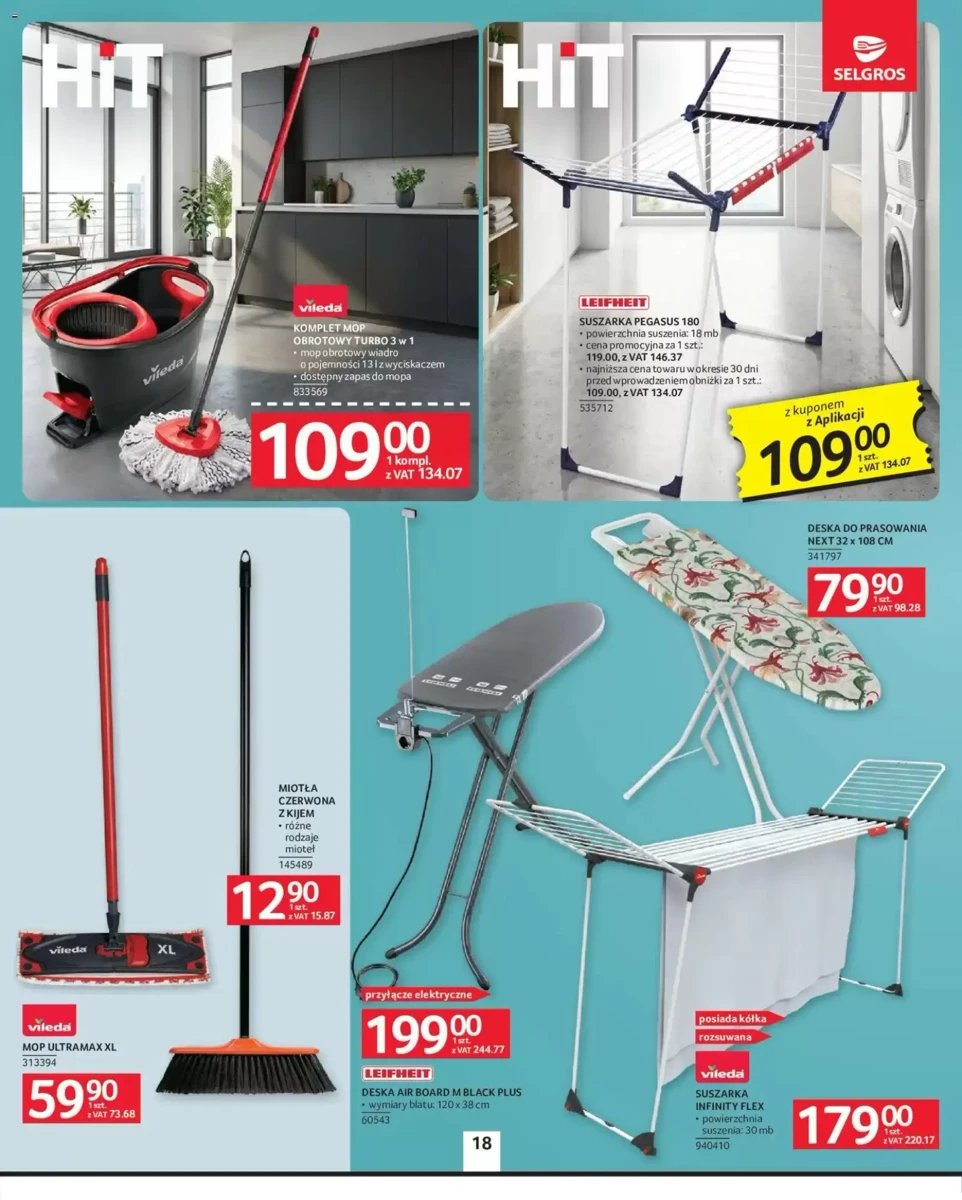 Strona 20 z gazetki Selgros