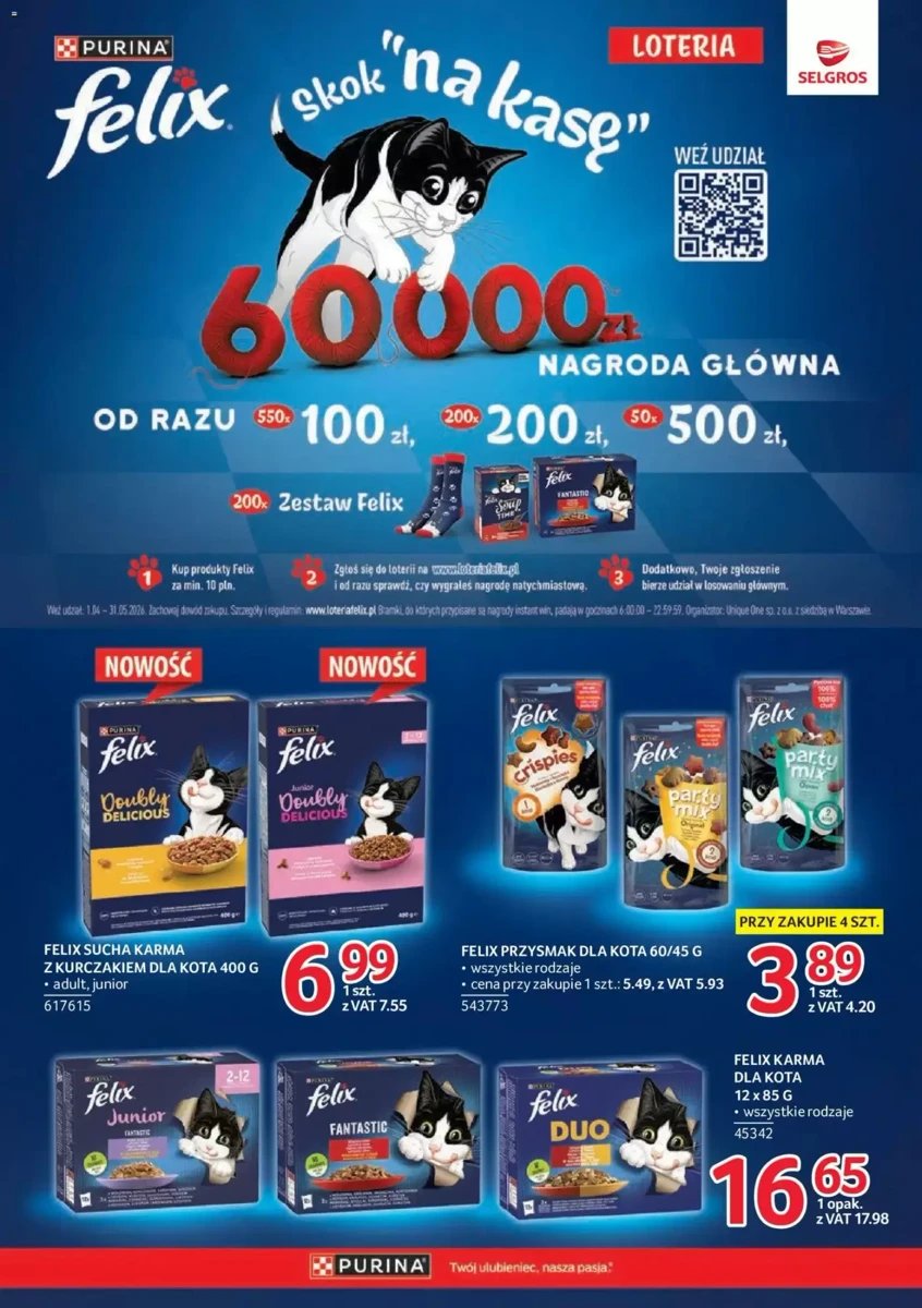Strona 25 z gazetki Selgros