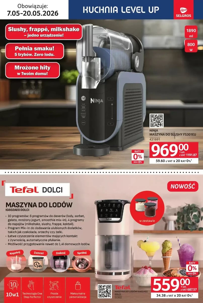 Strona 2 z gazetki Selgros