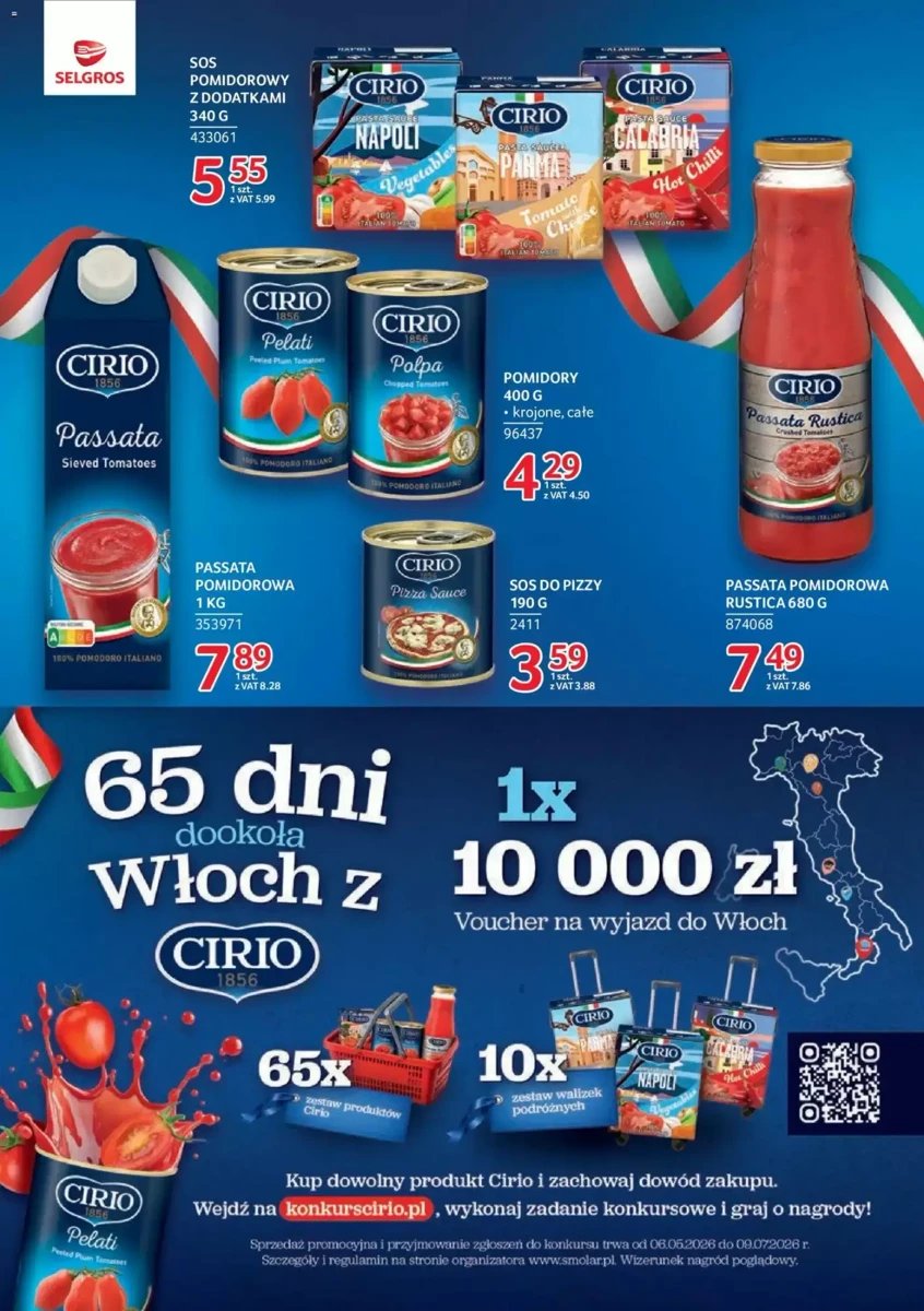 Strona 13 z gazetki Selgros