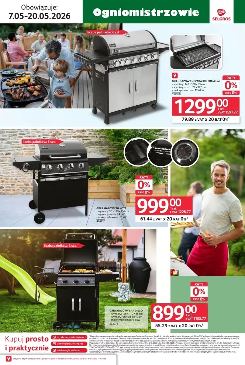 Strona 3 z gazetki Selgros