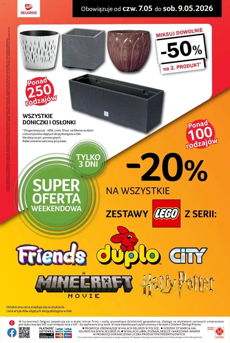 Strona 2 z gazetki Selgros