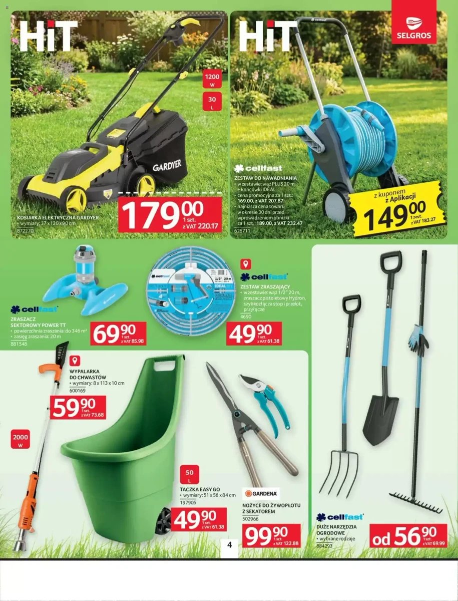 Strona 6 z gazetki Selgros
