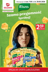 Gazetka Selgros – 07.05.2026 – 20.05.2026