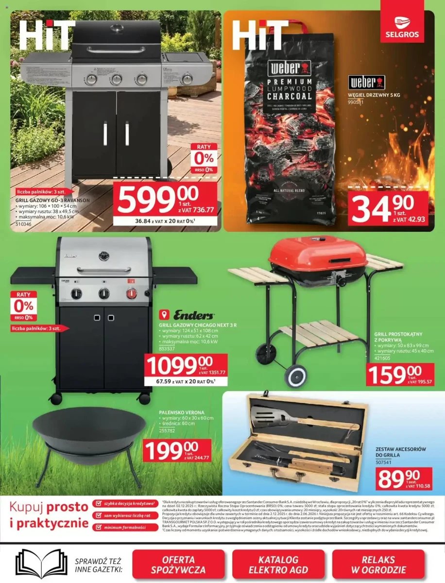 Strona 4 z gazetki Selgros
