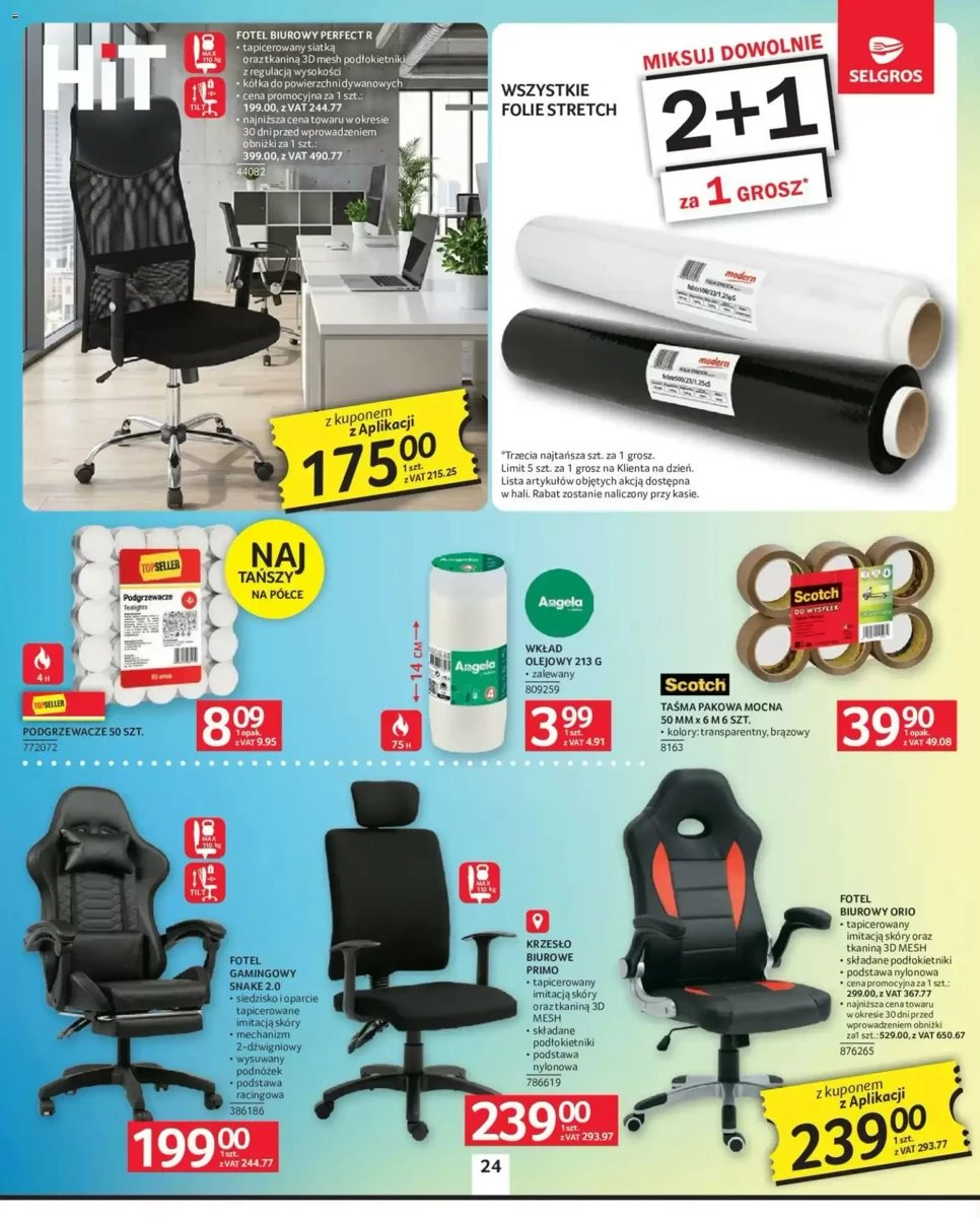 Strona 26 z gazetki Selgros