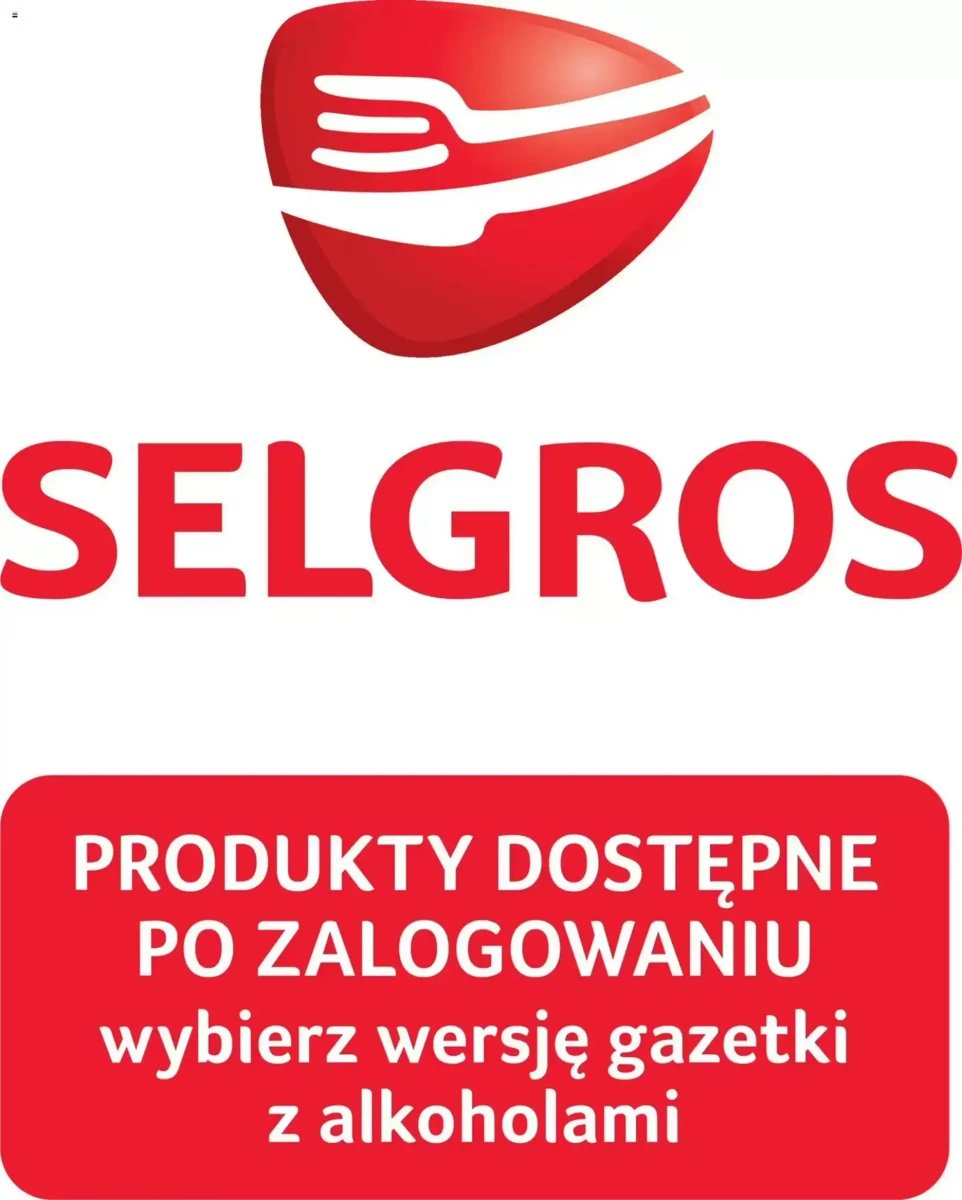 Strona 24 z gazetki Selgros