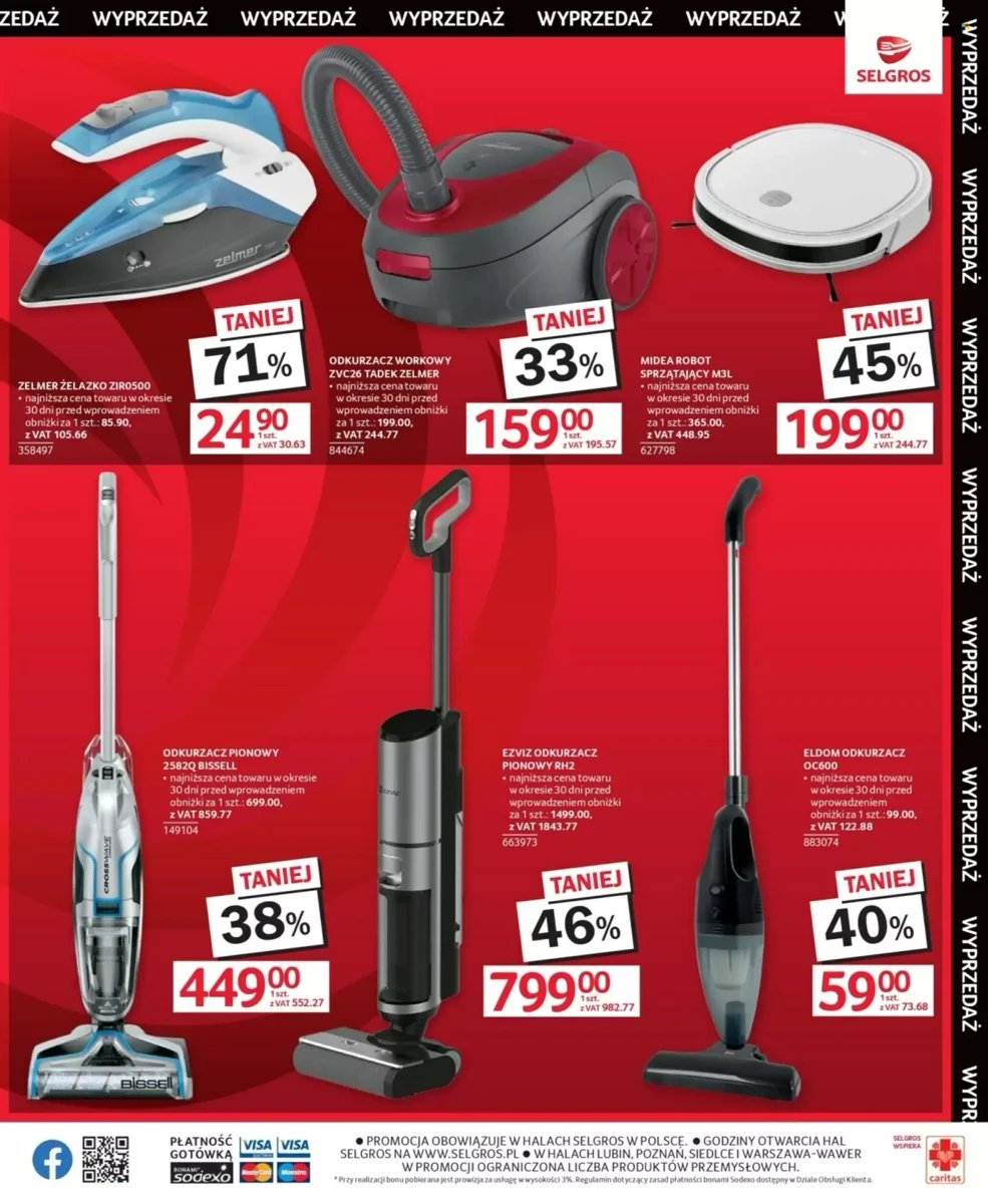 Strona 7 z gazetki Selgros
