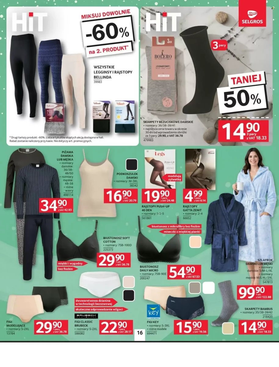 Strona 18 z gazetki Selgros