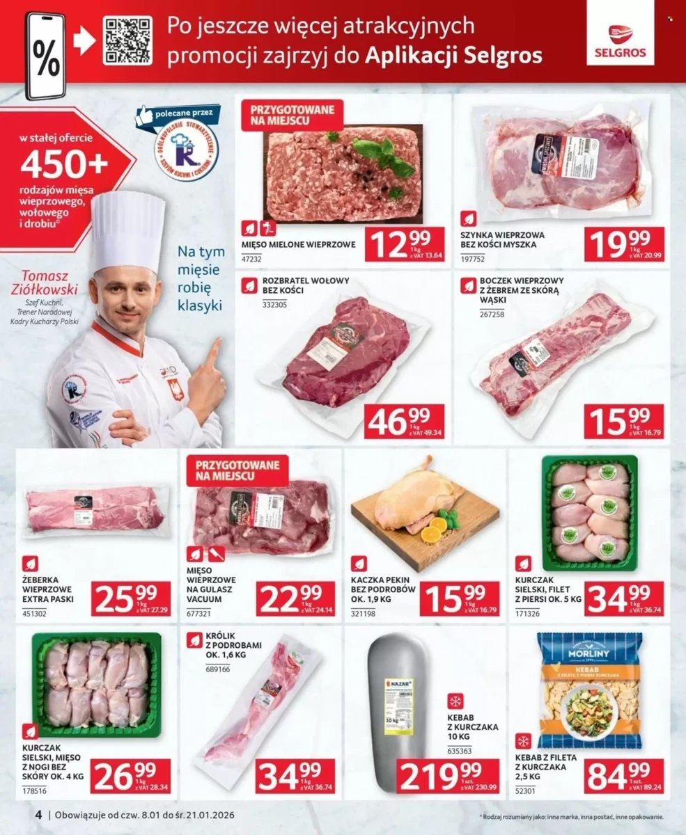 Strona 4 z gazetki Selgros