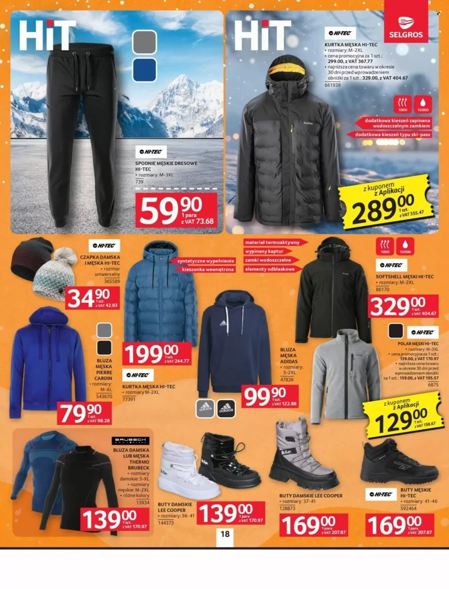 Strona 20 z gazetki Selgros