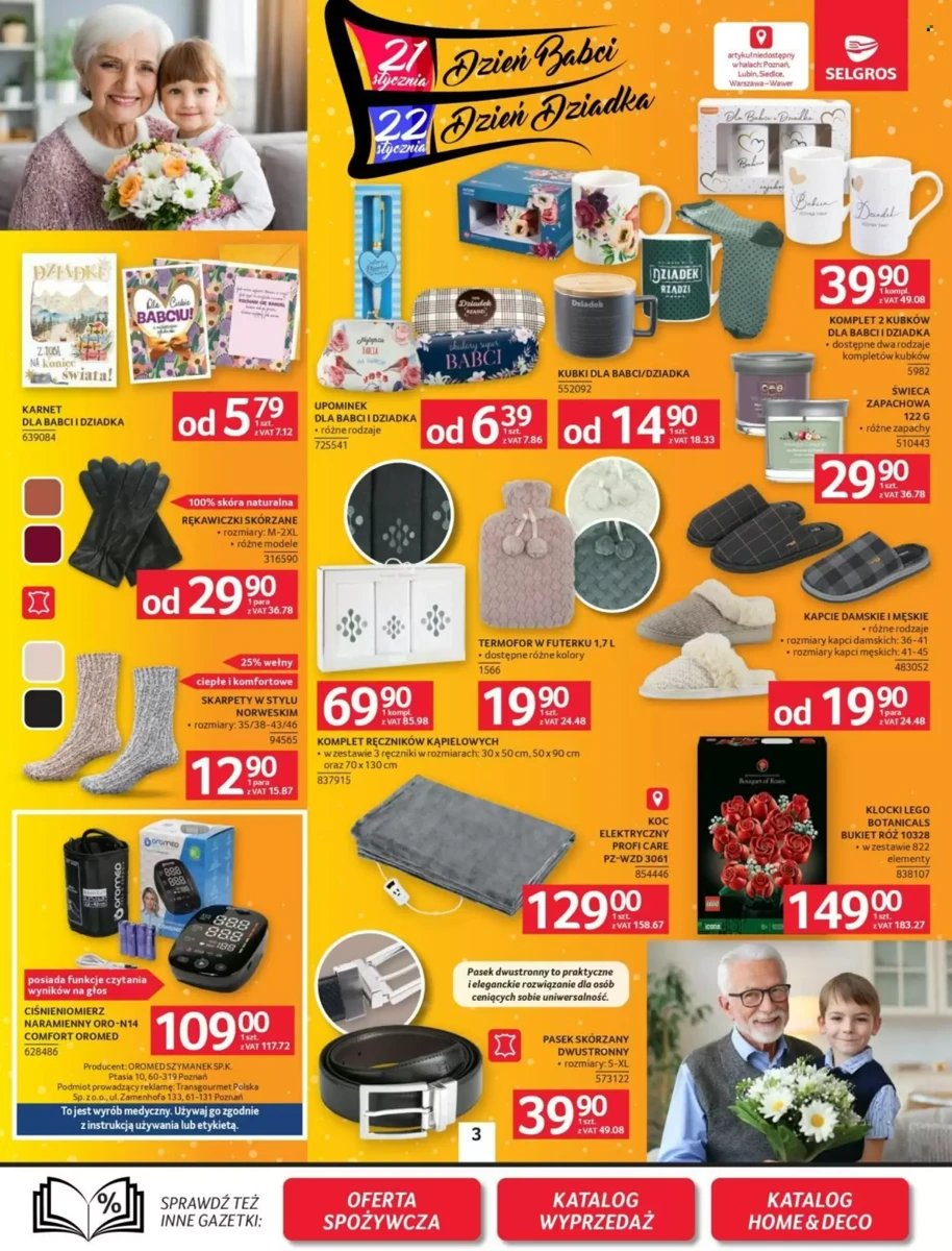 Strona 4 z gazetki Selgros