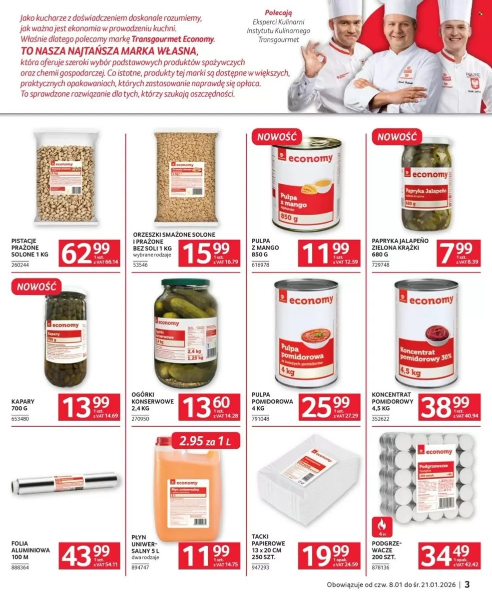 Strona 3 z gazetki Selgros