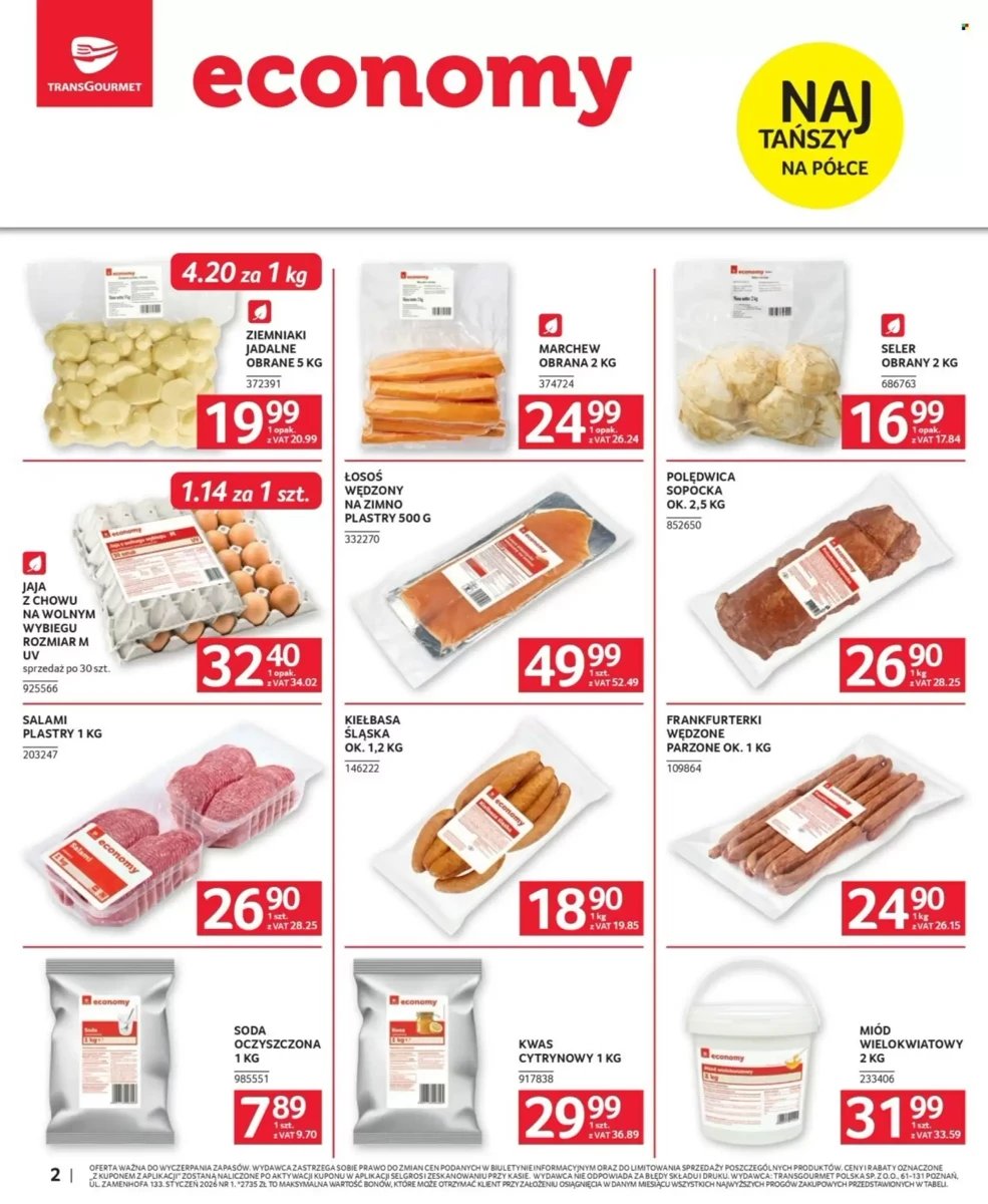 Strona 2 z gazetki Selgros