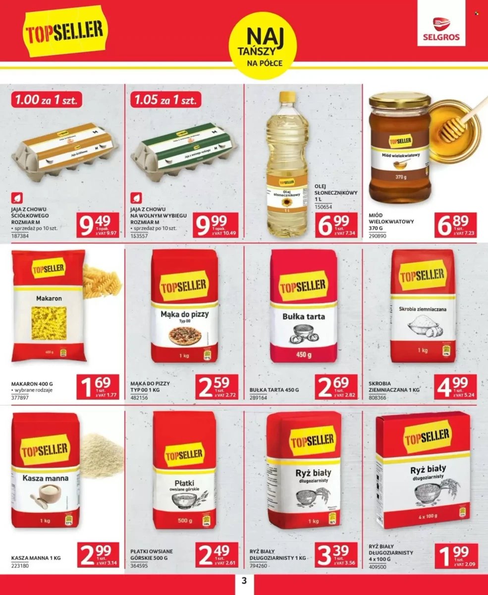 Strona 3 z gazetki Selgros