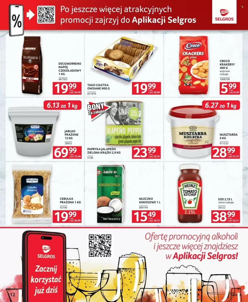 Strona 12 z gazetki Selgros
