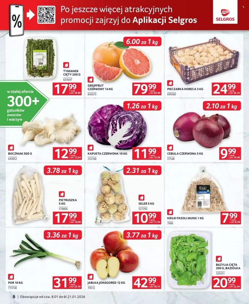Strona 6 z gazetki Selgros