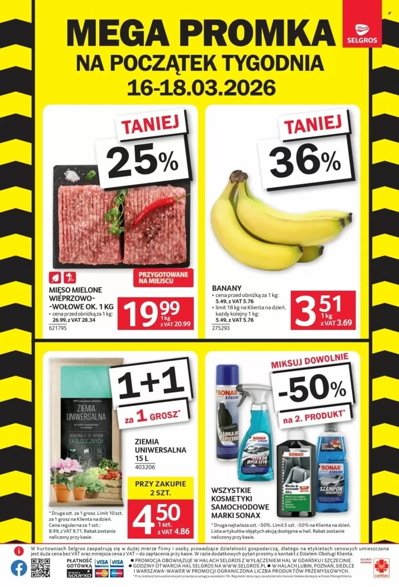Strona 3 z gazetki Selgros