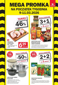 Gazetka Selgros – 09.03.2026 – 18.03.2026