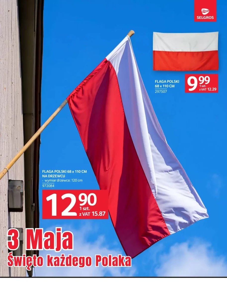 Strona 38 z gazetki Selgros