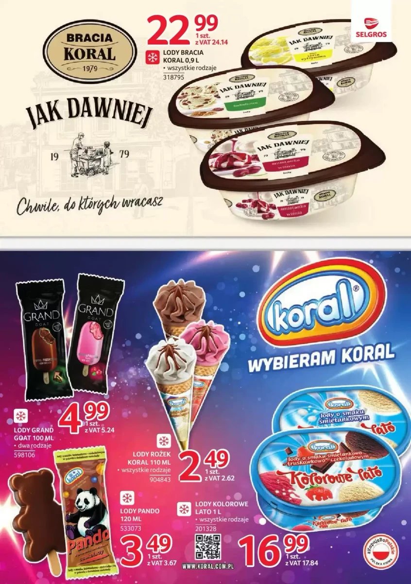 Strona 9 z gazetki Selgros