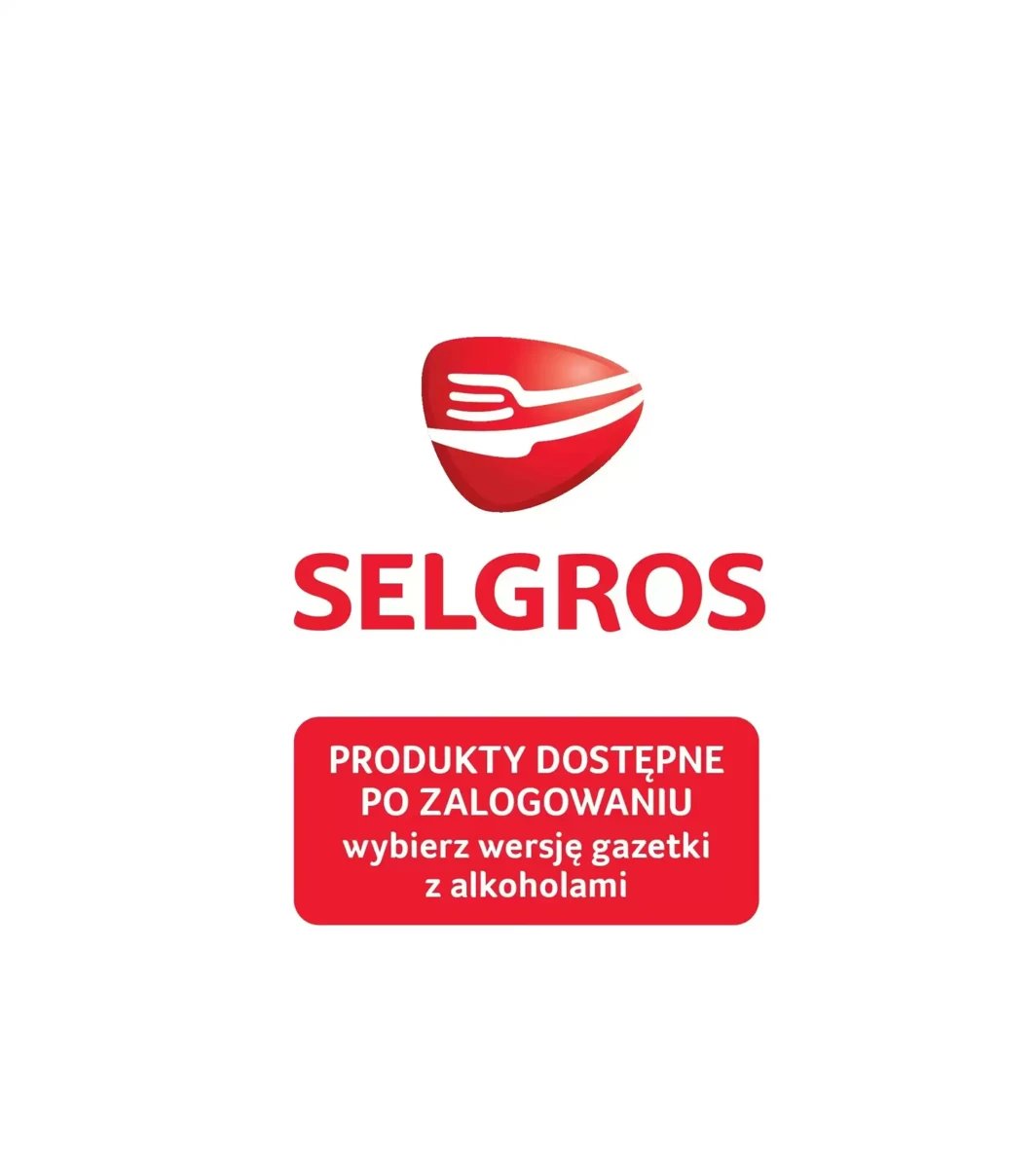 Strona 27 z gazetki Selgros