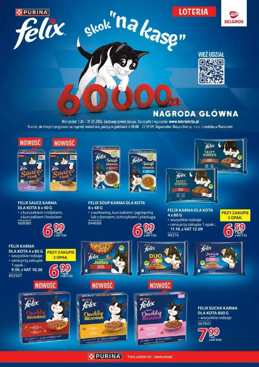 Strona 25 z gazetki Selgros