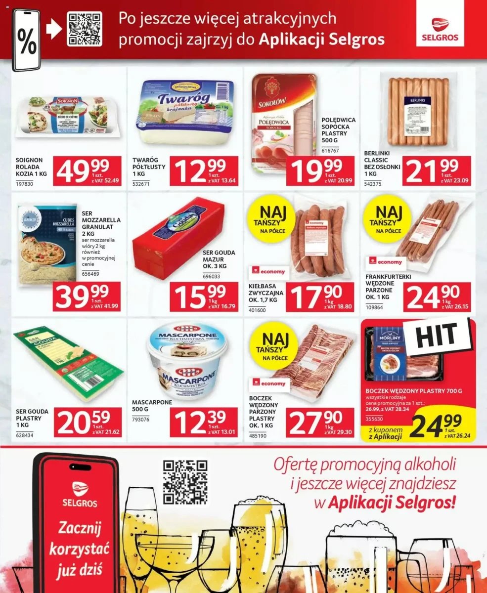 Strona 7 z gazetki Selgros