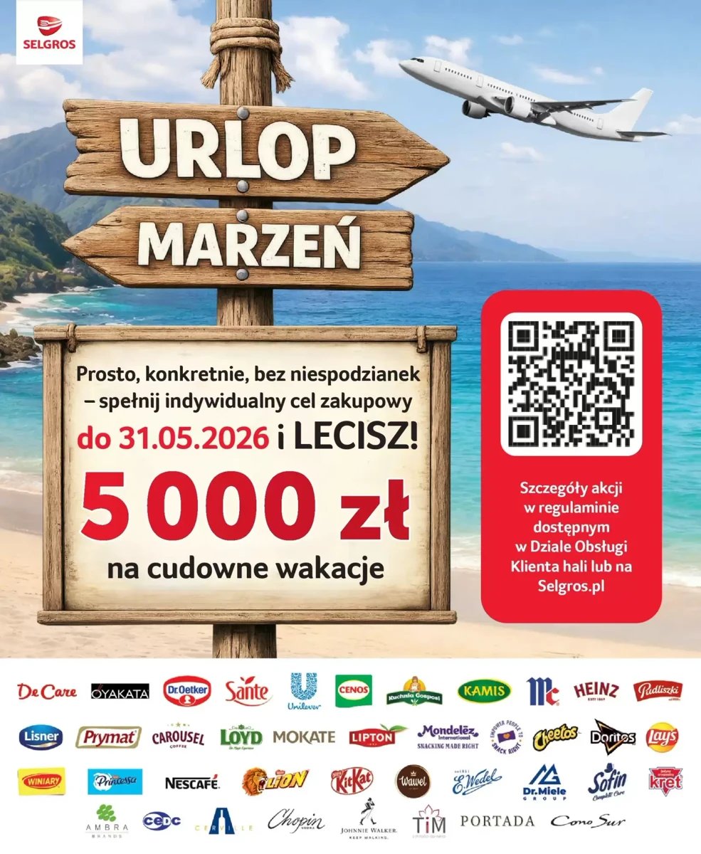 Strona 10 z gazetki Selgros