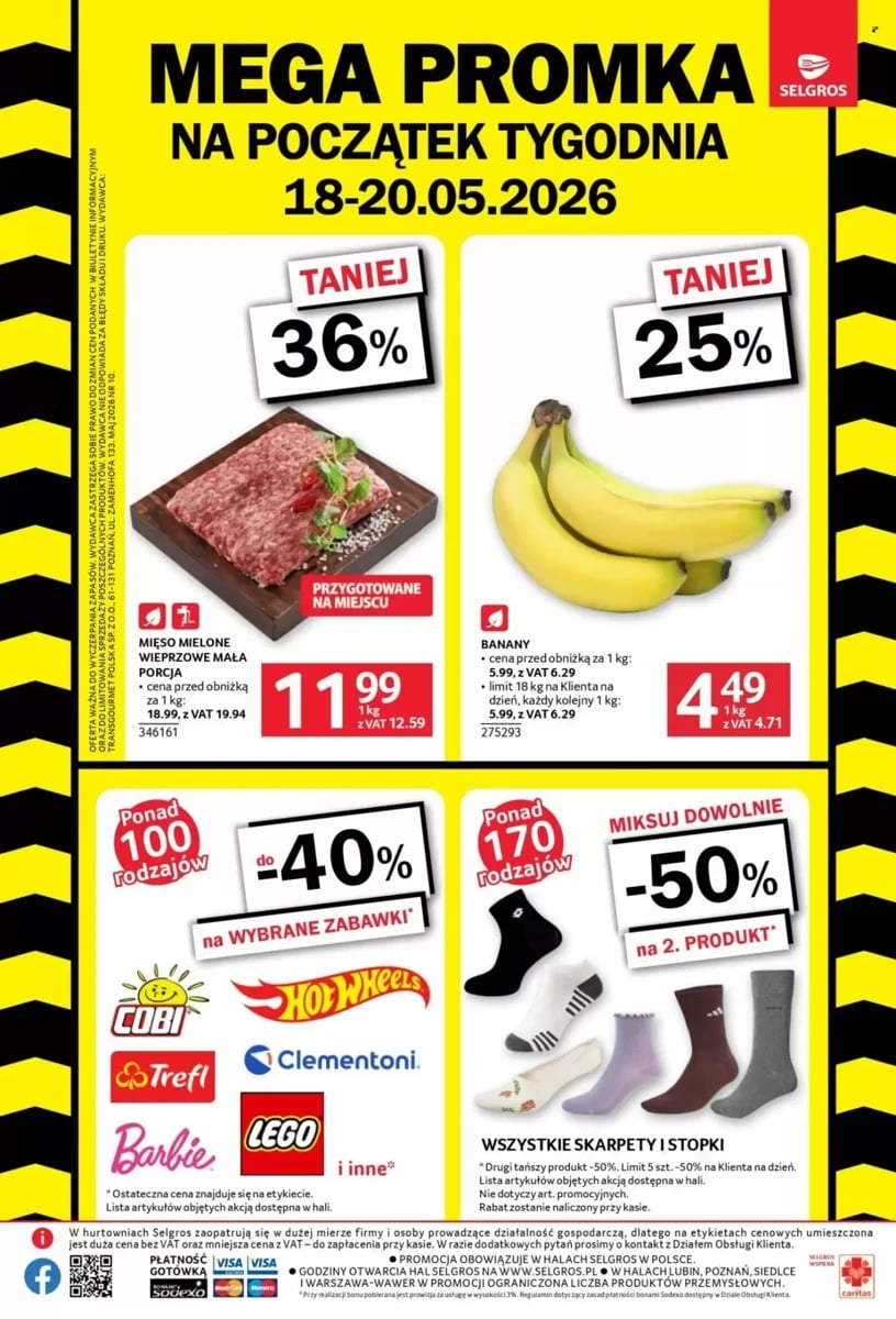 Strona 2 z gazetki Selgros