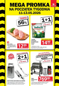 Gazetka Selgros – 11.05.2026 – 20.05.2026
