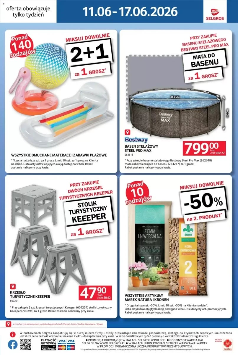 Strona 10 z gazetki Selgros