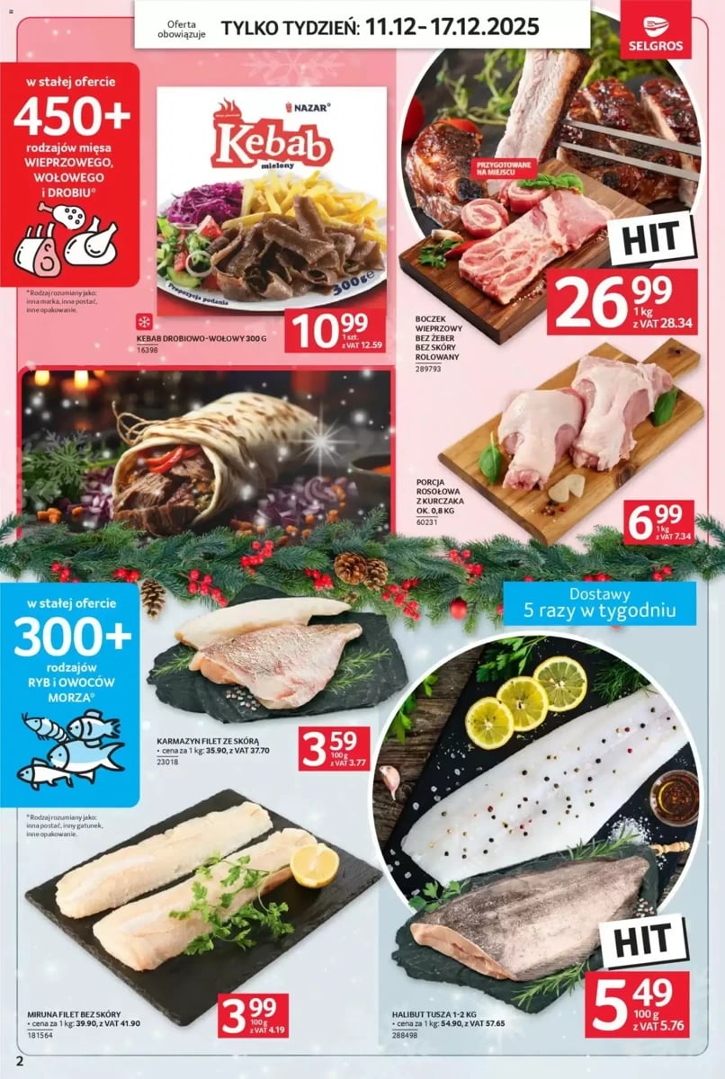 Strona 2 z gazetki Selgros