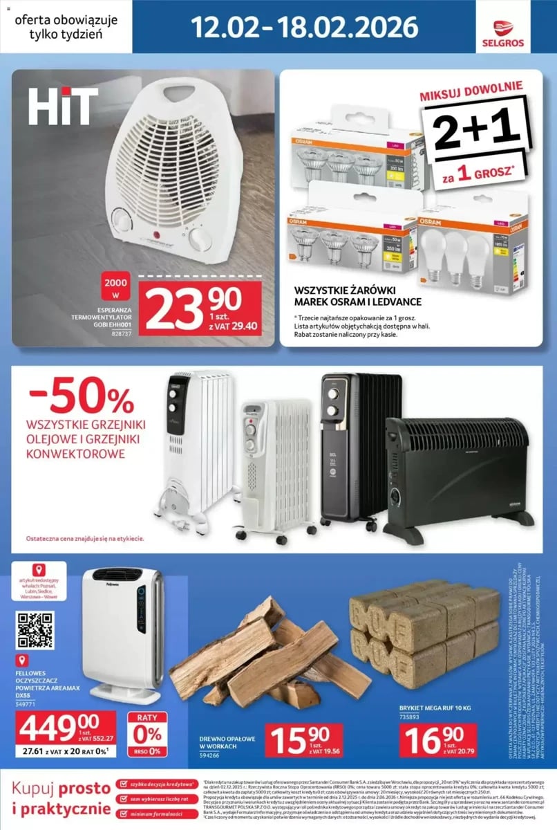 Strona 11 z gazetki Selgros