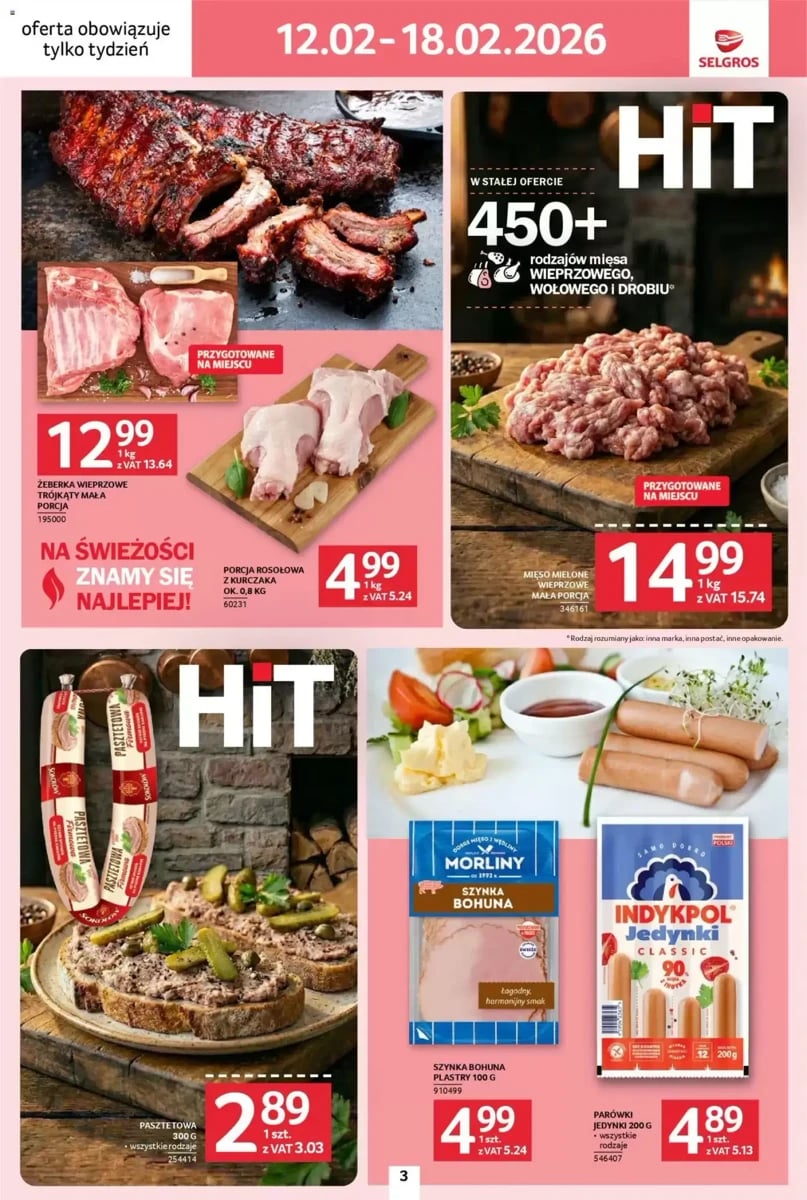 Strona 3 z gazetki Selgros