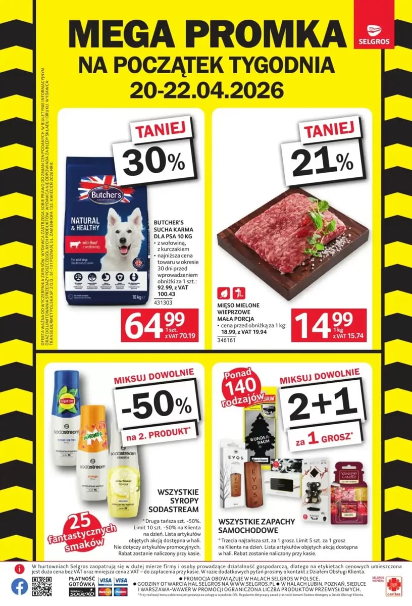 Strona 2 z gazetki Selgros