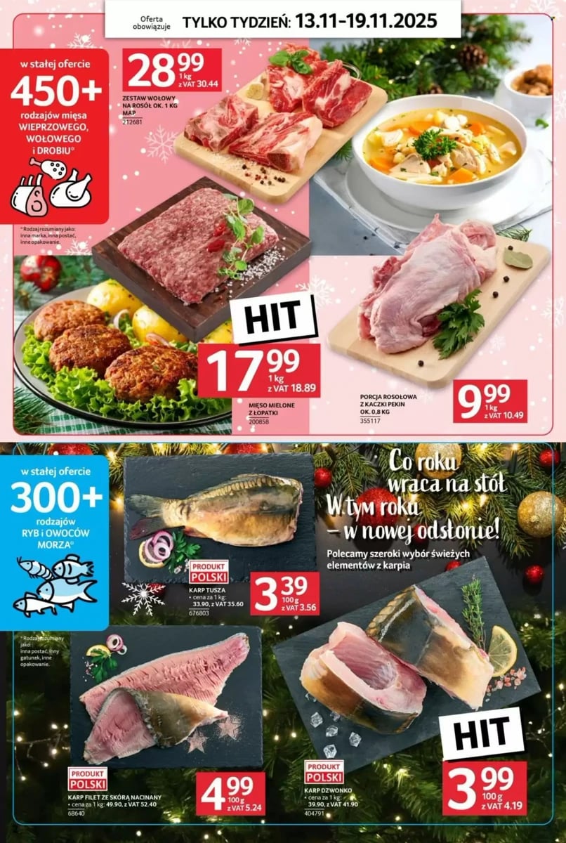Strona 2 z gazetki Selgros