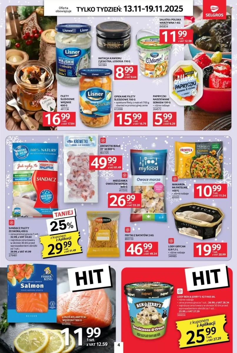 Strona 4 z gazetki Selgros