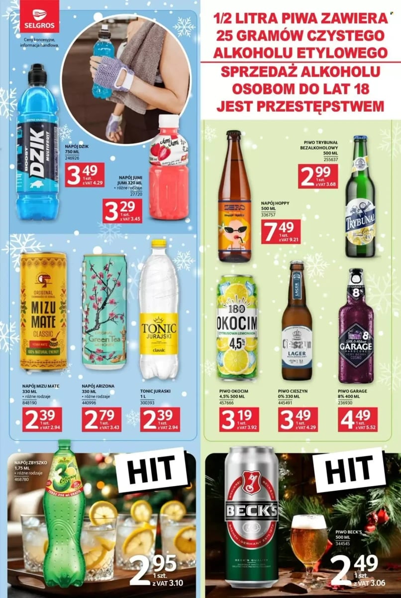 Strona 9 z gazetki Selgros