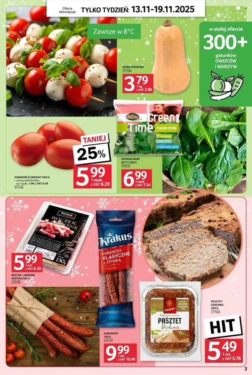 Strona 3 z gazetki Selgros