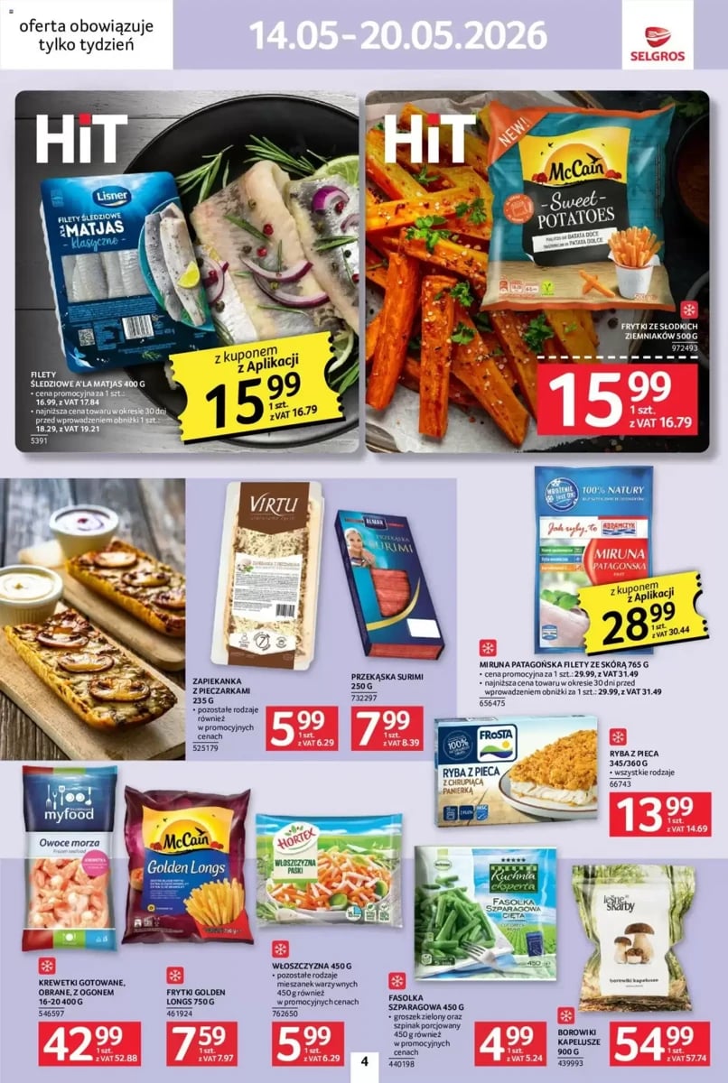 Strona 4 z gazetki Selgros